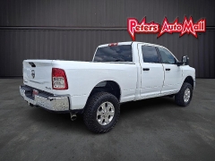 Used 2024 Ram 2500 4WD Big Horn Crew Cab 6'4" Box at Peters Auto Mall near High Point, NC