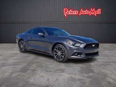  2017 Ford Mustang 2d Fastback EcoBoost at Peters Auto Mall near High Point, NC