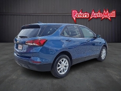 Used 2024 Chevrolet Equinox FWD 4dr LS w/1LS at Peters Auto Mall near High Point, NC