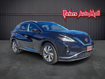2019 Nissan Murano SL