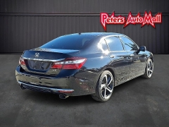 Used 2016  Honda Accord Sedan 4d EX-L V6 at Peters Auto Mall near High Point&comma; NC