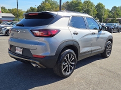 Used 2025  Chevrolet Trailblazer AWD 4dr ACTIV at Peters Auto Mall near High Point&comma; NC