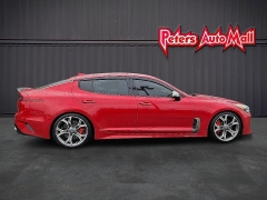 Used 2019  Kia Stinger 4d Sedan RWD GT at Peters Auto Mall near High Point&comma; NC