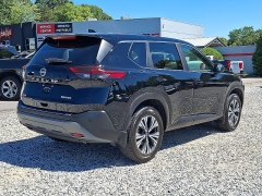 Used 2023  Nissan Rogue AWD SV at Peters Auto Mall near High Point&comma; NC