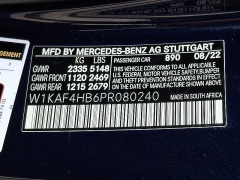 Used 2023  Mercedes-Benz C-Class C 300 4MATIC Sedan at Peters Auto Mall near High Point&comma; NC