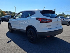 Used 2020  Nissan Rogue 4d SUV FWD S at Peters Auto Mall near High Point&comma; NC