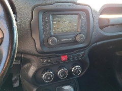 Used 2017  Jeep Renegade 4d SUV 4WD Latitude at Peters Auto Mall near High Point&comma; NC