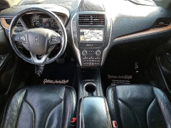 Used 2015  Lincoln MKC 4d SUV AWD Black Label at Peters Auto Mall near High Point&comma; NC