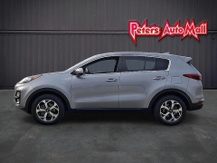 Used 2022  Kia Sportage LX AWD at Peters Auto Mall near High Point&comma; NC