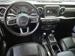 Used 2020  Jeep Gladiator Crew Cab Overland at Peters Auto Mall near High Point&comma; NC