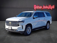 Used 2023  Chevrolet Suburban 4WD 4dr Premier at Peters Auto Mall near High Point&comma; NC