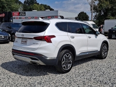 Used 2021  Hyundai Santa Fe Limited AWD at Peters Auto Mall near High Point&comma; NC