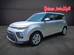Used 2021 Kia Soul LX IVT at Peters Auto Mall near High Point, NC