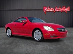  2002 Lexus SC 430 2dr Convertible at Peters Auto Mall near High Point, NC