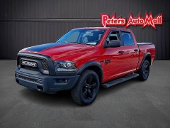 Used 2020 Ram 1500 Classic 4WD Crew Cab Warlock at Peters Auto Mall near High Point, NC