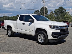  2022 Chevrolet Colorado 4WD Ext Cab 128