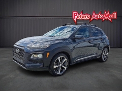 Used 2021  Hyundai Kona Limited DCT AWD at Peters Auto Mall near High Point, NC