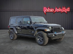  2023 Jeep Wrangler 4xe 4x4 at Peters Auto Mall near High Point, NC