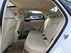 Used 2013  Volkswagen Passat TDI 4d Sedan SE w&sol;Sunroof at Peters Auto Mall near High Point&comma; NC