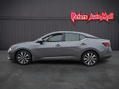 Used 2023  Nissan Sentra SV CVT at Peters Auto Mall near High Point&comma; NC