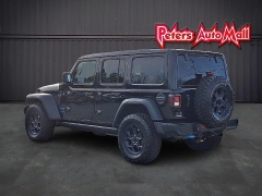 Used 2023  Jeep Wrangler 4xe 4x4 at Peters Auto Mall near High Point&comma; NC
