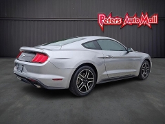 Used 2020 Ford Mustang 2d Fastback Eco Premium at Peters Auto Mall near High Point, NC