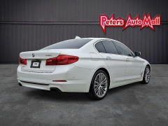 Used 2019  BMW 5 Series 540i Sedan at Peters Auto Mall near High Point&comma; NC