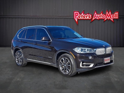 2016 BMW X5 xDrive50i's photo