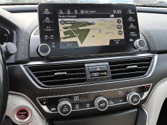 Used 2018  Honda Accord Hybrid 4d Sedan EX-L w&sol;Navigation at Peters Auto Mall near High Point&comma; NC