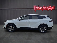Used 2023  Kia Sportage LX FWD at Peters Auto Mall near High Point&comma; NC