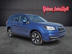 2018 Subaru Forester 4d SUV 2.5i Premium CVT at Peters Auto Mall near High Point, NC