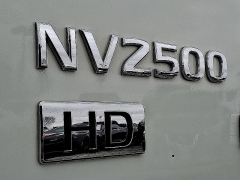 Used 2017  Nissan NV 2500 Cargo Van 3d High Roof Van SL V6 at Peters Auto Mall near High Point&comma; NC