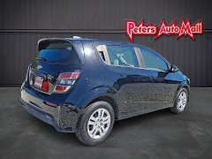 Used 2020 Chevrolet Sonic 4d Hatchback LT w/1FL at Peters Auto Mall near High Point, NC