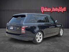 Used 2016  Land Rover Range Rover 4d SUV 5&period;0L SC at Peters Auto Mall near High Point&comma; NC
