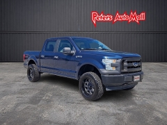  2017 Ford F-150 4WD SuperCrew XL 5 1/2 at Peters Auto Mall near High Point, NC