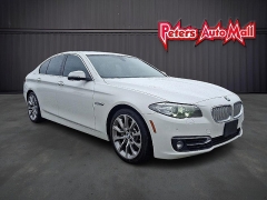 Used 2014 BMW 5 Series 4dr Sdn 535i RWD at Peters Auto Mall near High Point, NC