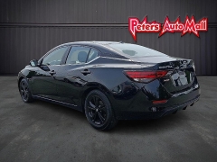 Used 2021 Nissan Sentra SV CVT at Peters Auto Mall near High Point, NC