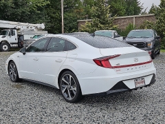 Used 2021  Hyundai Sonata SEL Plus 1&period;6T at Peters Auto Mall near High Point&comma; NC