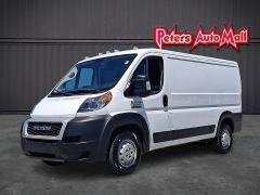 Used 2019  Ram ProMaster Cargo Van 1500 Van 136" WB at Peters Auto Mall near High Point&comma; NC