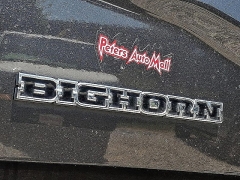 Used 2024  Ram 2500 4WD Big Horn Crew Cab 6'4" Box at Peters Auto Mall near High Point&comma; NC