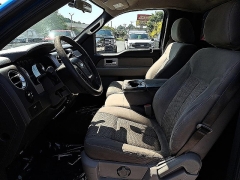 Used 2010  Ford F-150 4WD Reg Cab XLT at Peters Auto Mall near High Point&comma; NC