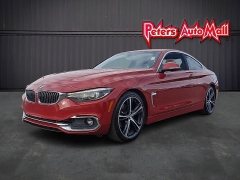 Used 2019  BMW 4 Series 430i Coupe at Peters Auto Mall near High Point&comma; NC