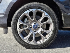 Used 2020  Ford EcoSport 4d SUV 4WD Titanium at Peters Auto Mall near High Point&comma; NC