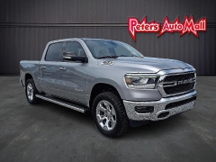 Used 2020 Ram 1500 2WD Crew Cab Big Horn at Peters Auto Mall near High Point, NC