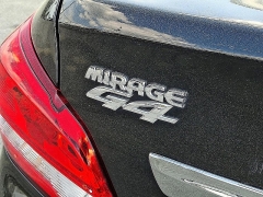 Used 2020  Mitsubishi Mirage G4 4d Sedan SE at Peters Auto Mall near High Point&comma; NC