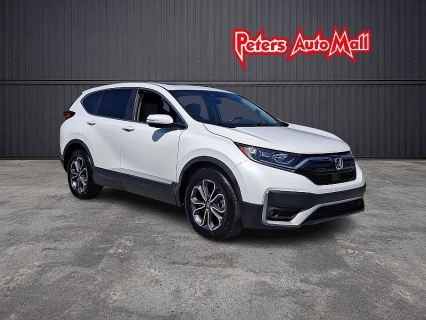 2020 Honda CR-V