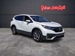  2020 Honda CR-V 4d SUV FWD EX at Peters Auto Mall near High Point, NC