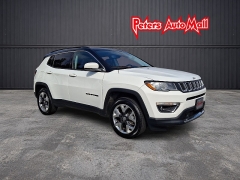  2021 Jeep Compass Limited 4x4 at Peters Auto Mall near High Point, NC