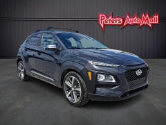 Used 2021  Hyundai Kona Limited DCT AWD at Peters Auto Mall near High Point, NC