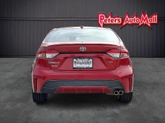 Used 2021  Toyota Corolla SE CVT at Peters Auto Mall near High Point&comma; NC